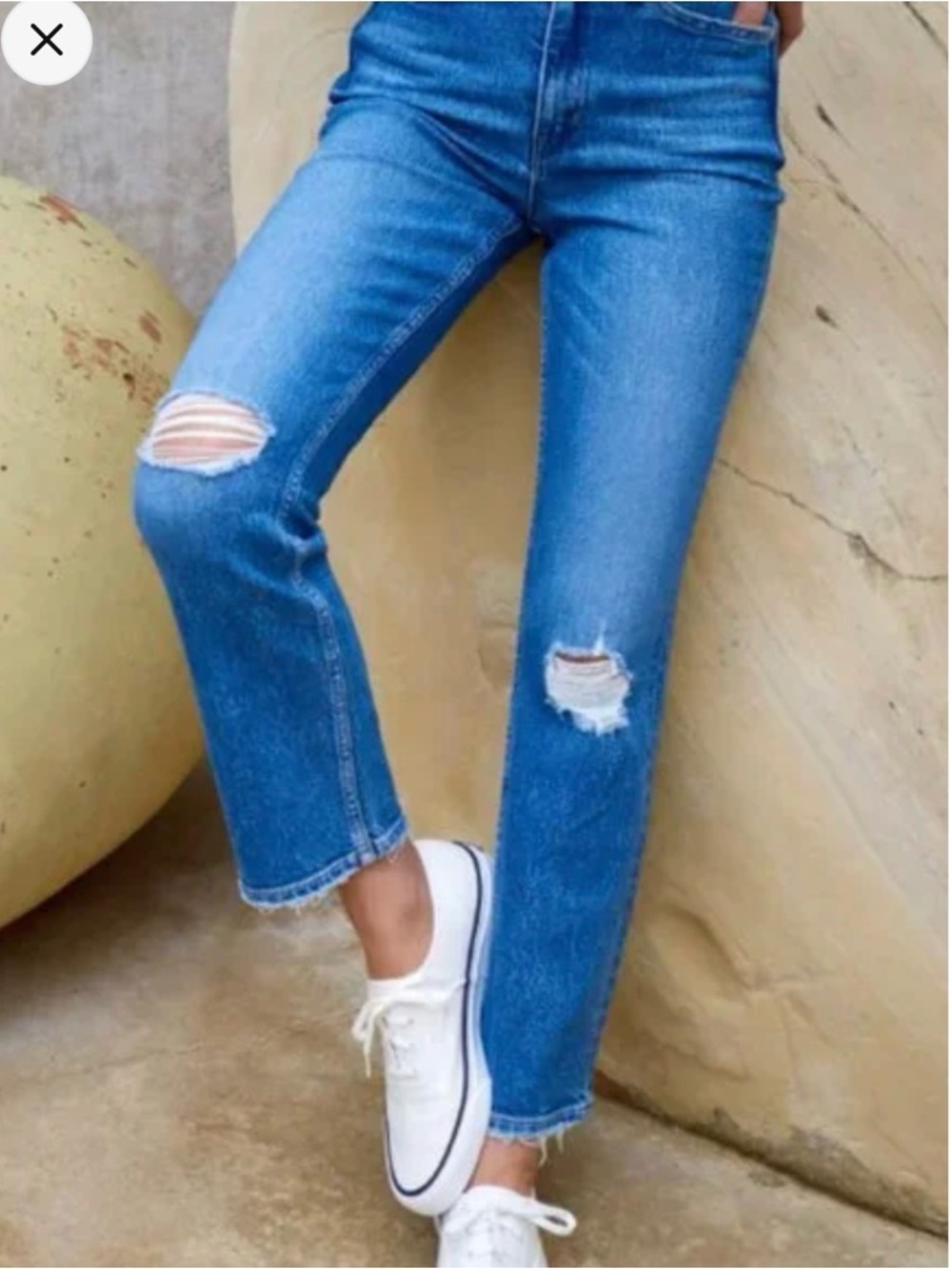 AYR The Yes Yes Yes Jean